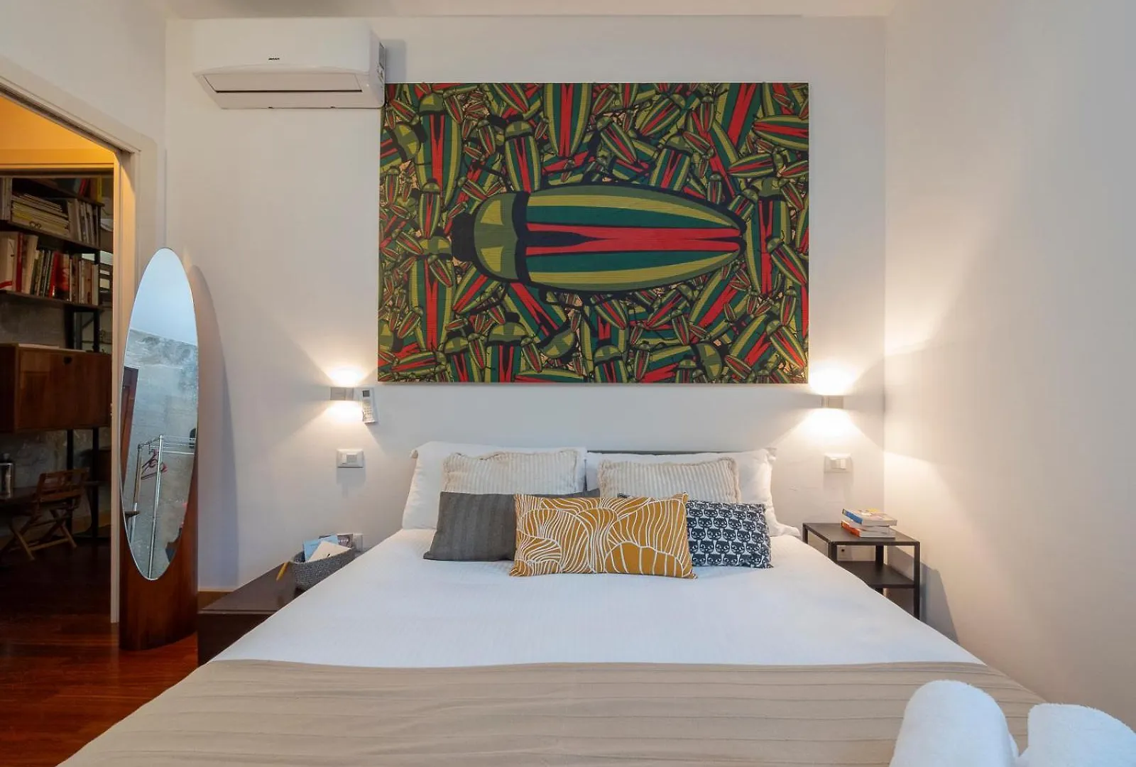 Xenia Apartments - Urban Oasis With Terrace ميلان