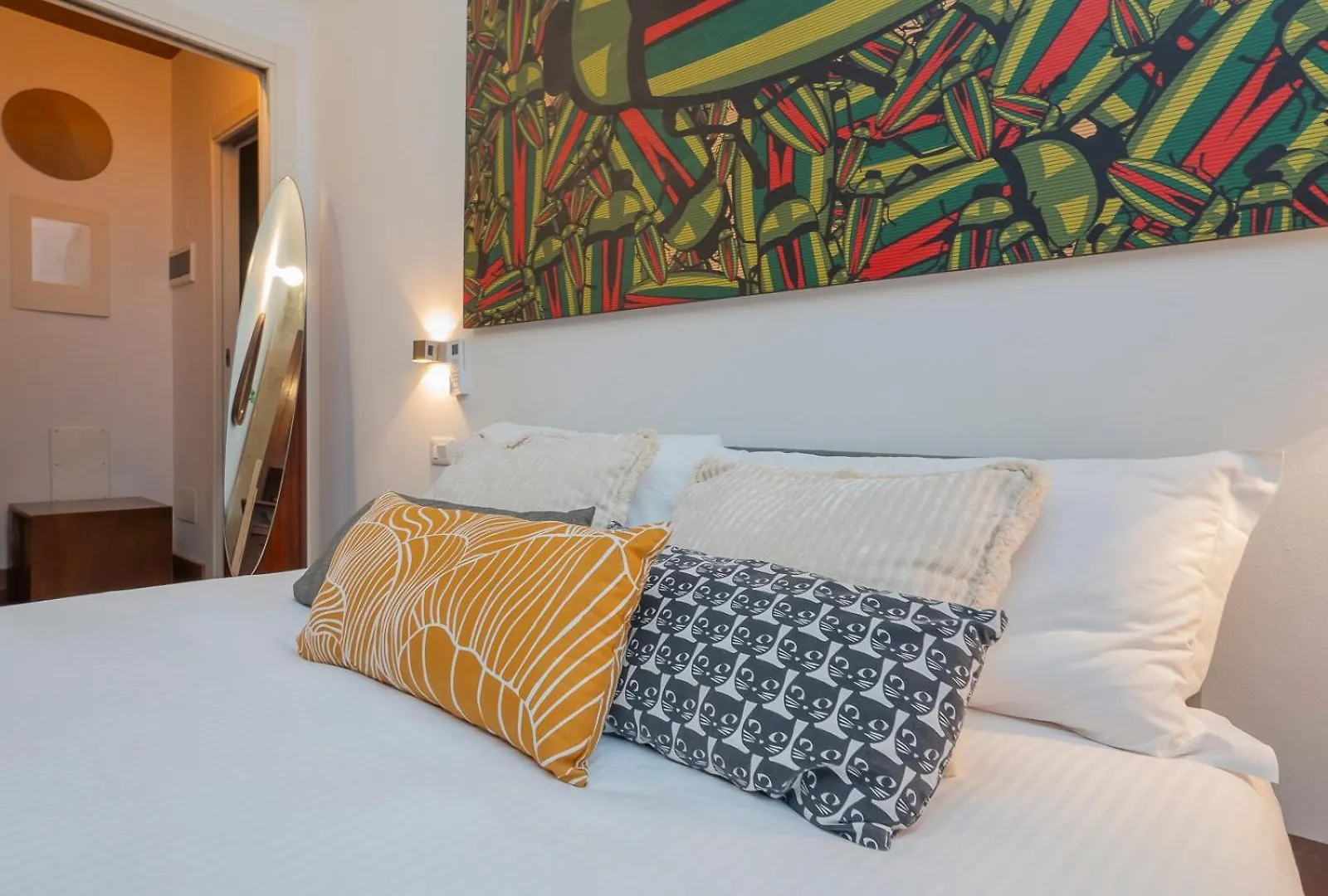Xenia Apartments - Urban Oasis With Terrace ميلان إيطاليا