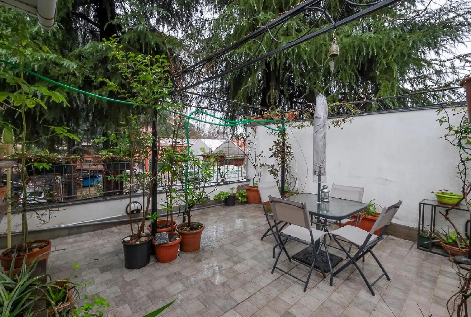 Xenia Apartments - Urban Oasis With Terrace ميلان